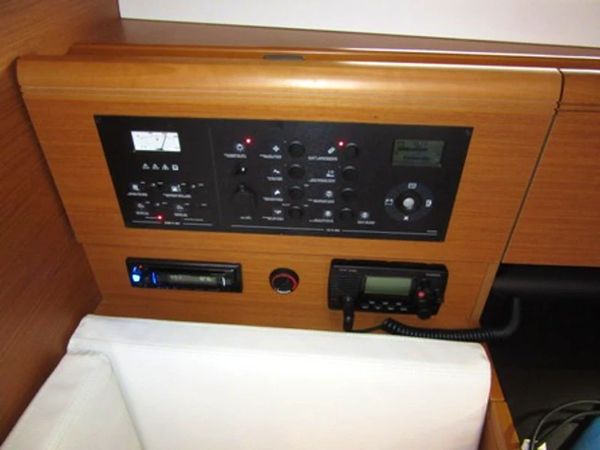 Jeanneau Sun Odyssey 449 | Blind Date 2