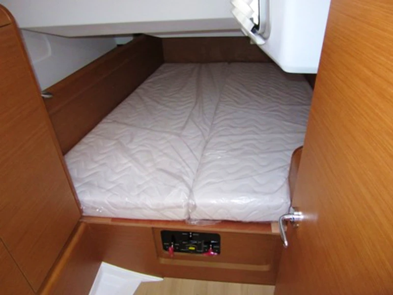 Jeanneau Sun Odyssey 449 | Blind Date 2