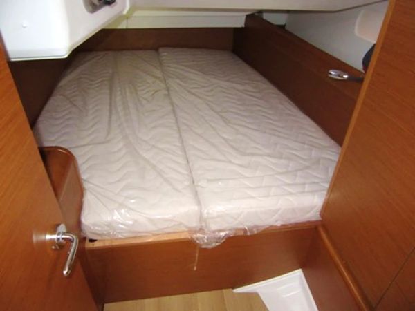 Jeanneau Sun Odyssey 449 | Blind Date 2