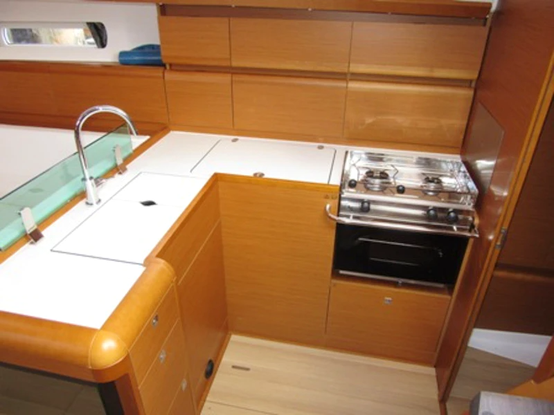 Jeanneau Sun Odyssey 449 | Blind Date 2