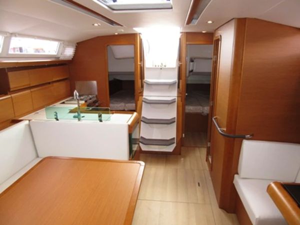 Jeanneau Sun Odyssey 449 | Blind Date 2