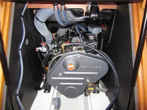 Jeanneau Sun Odyssey 449 | Blind Date 2