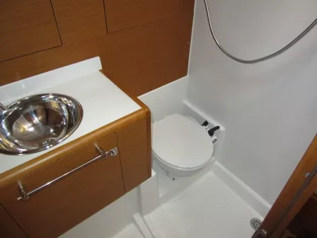 Jeanneau Sun Odyssey 449 | Blind Date 2