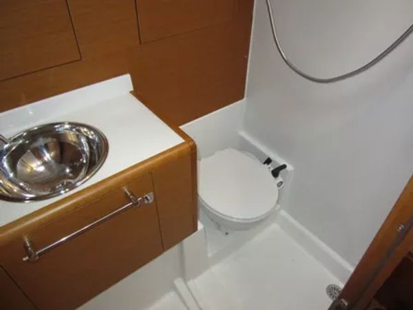 Jeanneau Sun Odyssey 449 | Blind Date 2