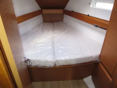 Jeanneau Sun Odyssey 449 | Blind Date 2