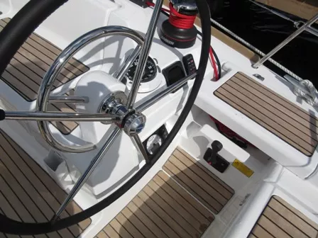 Jeanneau Sun Odyssey 449 | Blind Date 2