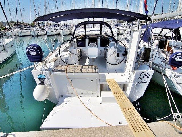 Dufour 460 GL | Lola