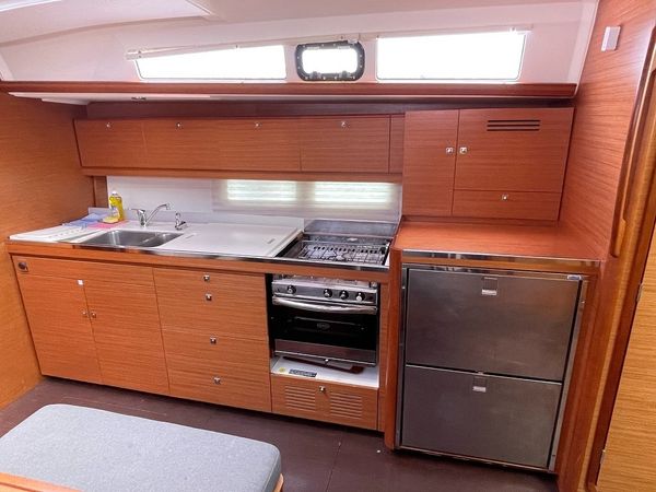 Dufour 460 GL | Lola