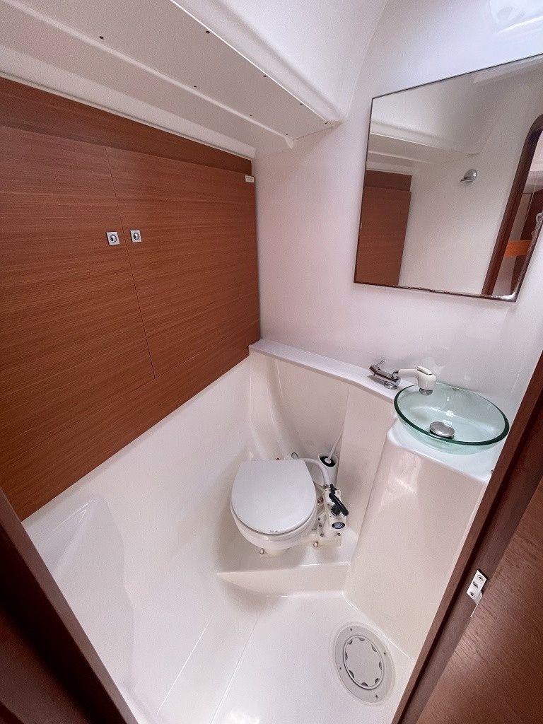 Dufour 460 GL | Lola