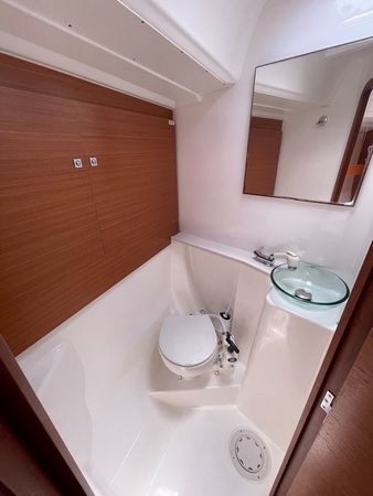 Dufour 460 GL | Lola