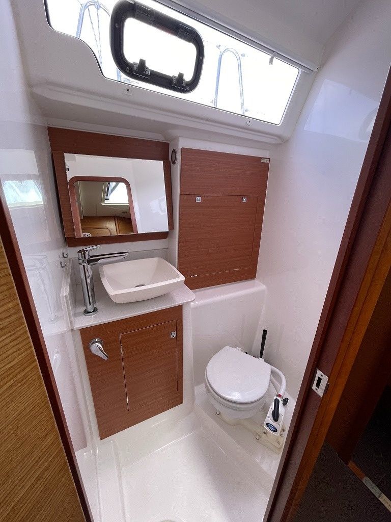 Dufour 460 GL | Lola