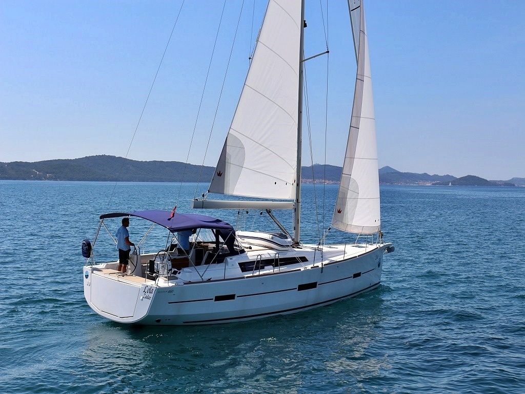 Dufour 460 GL | Lola