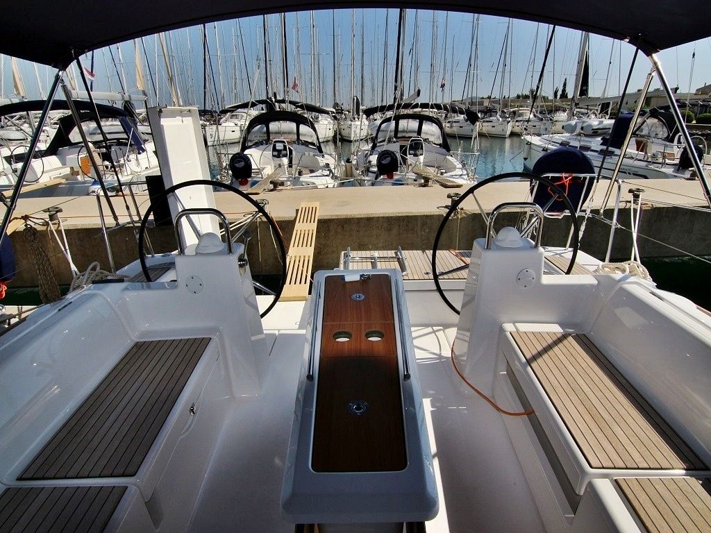 Dufour 460 GL | Lola