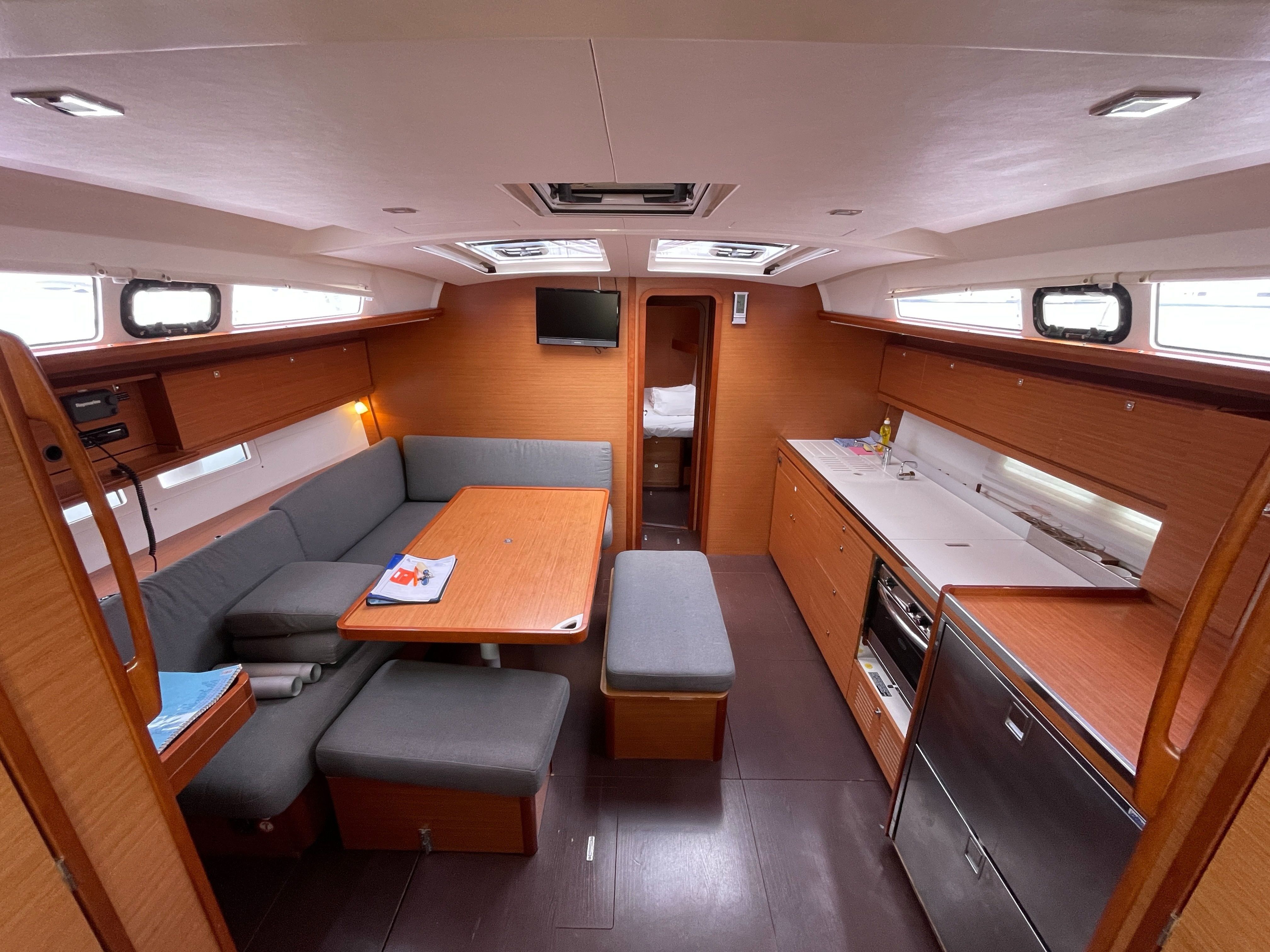 Dufour 460 GL | Lola