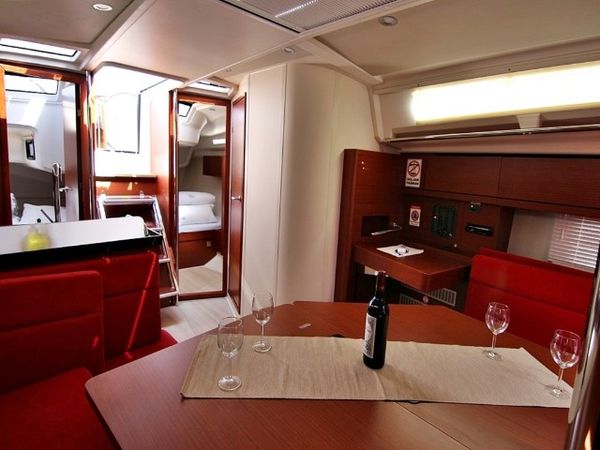 Hanse 418 | Eva