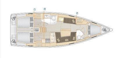 Hanse 418 | Eva
