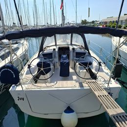 Dufour 360 | Ivy