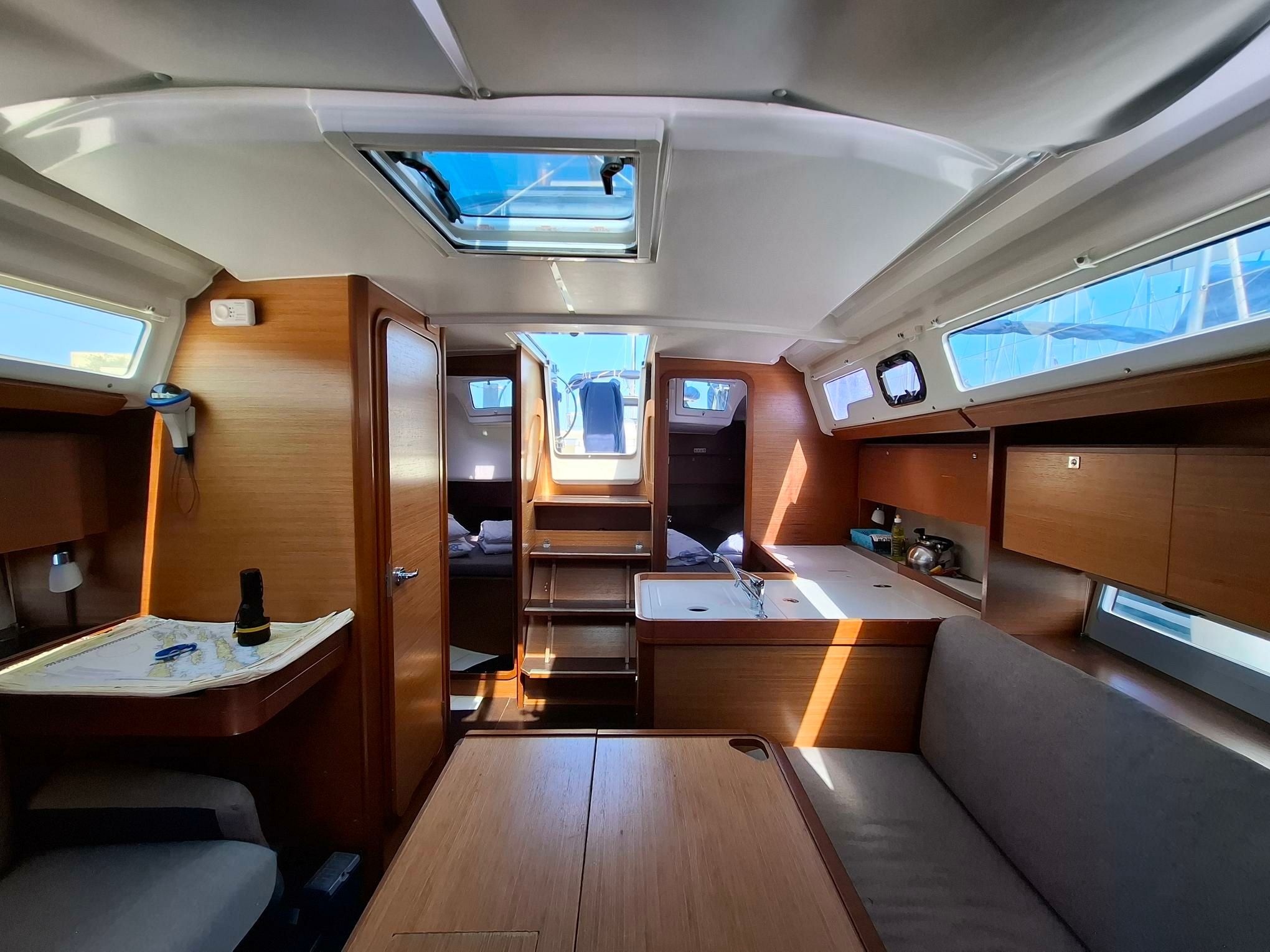 Dufour 360 | Ivy