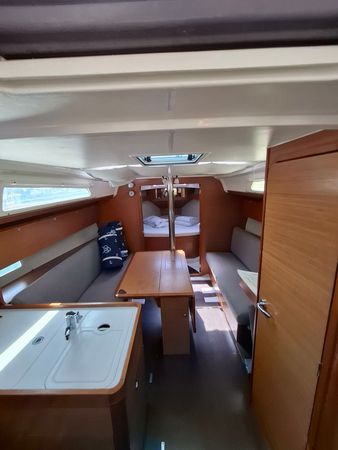 Dufour 360 | Ivy