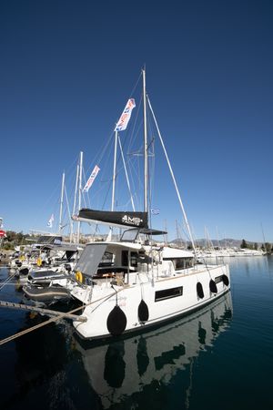 Lagoon 40 | Serendipity