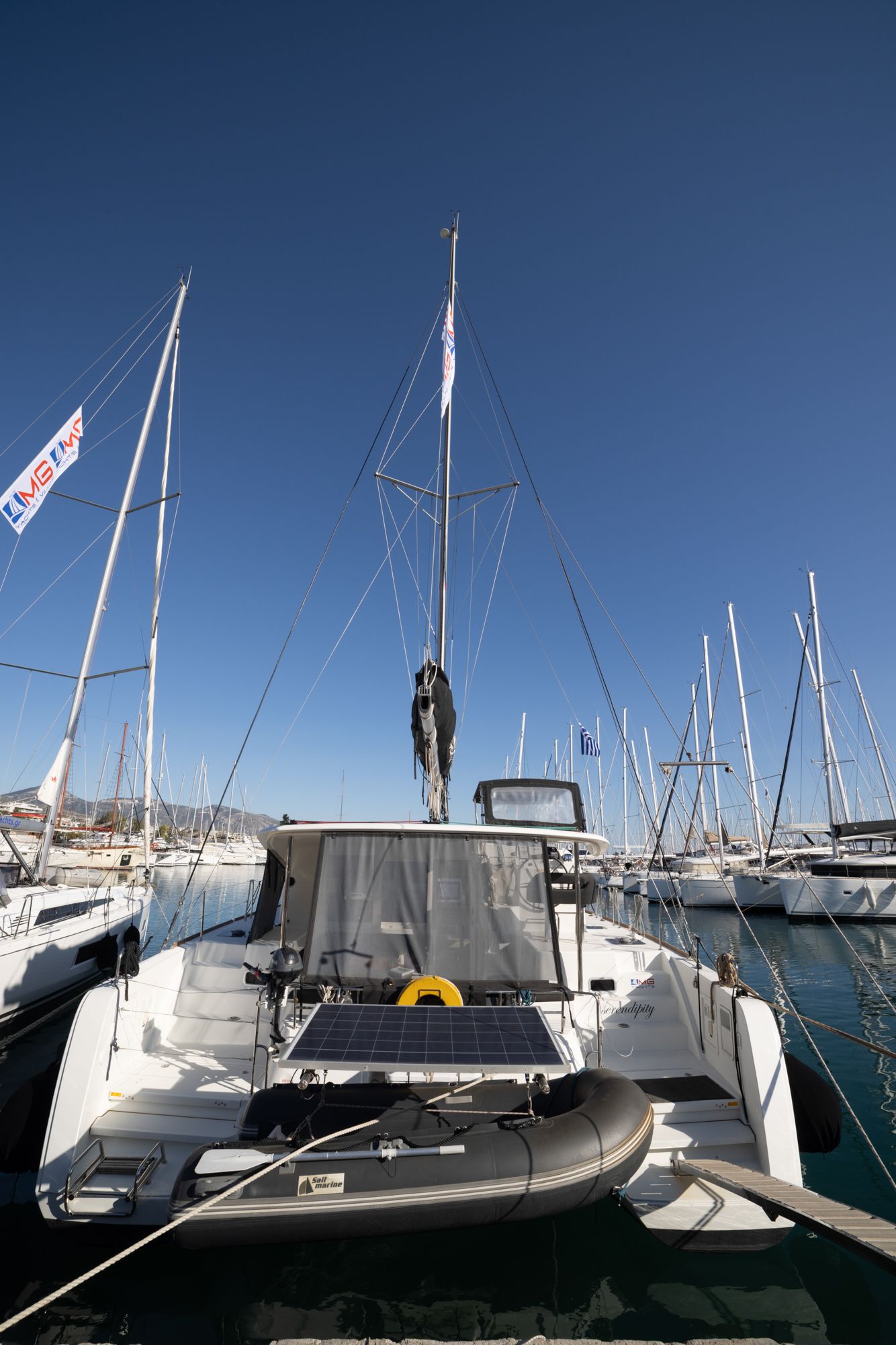 Lagoon 40 | Serendipity