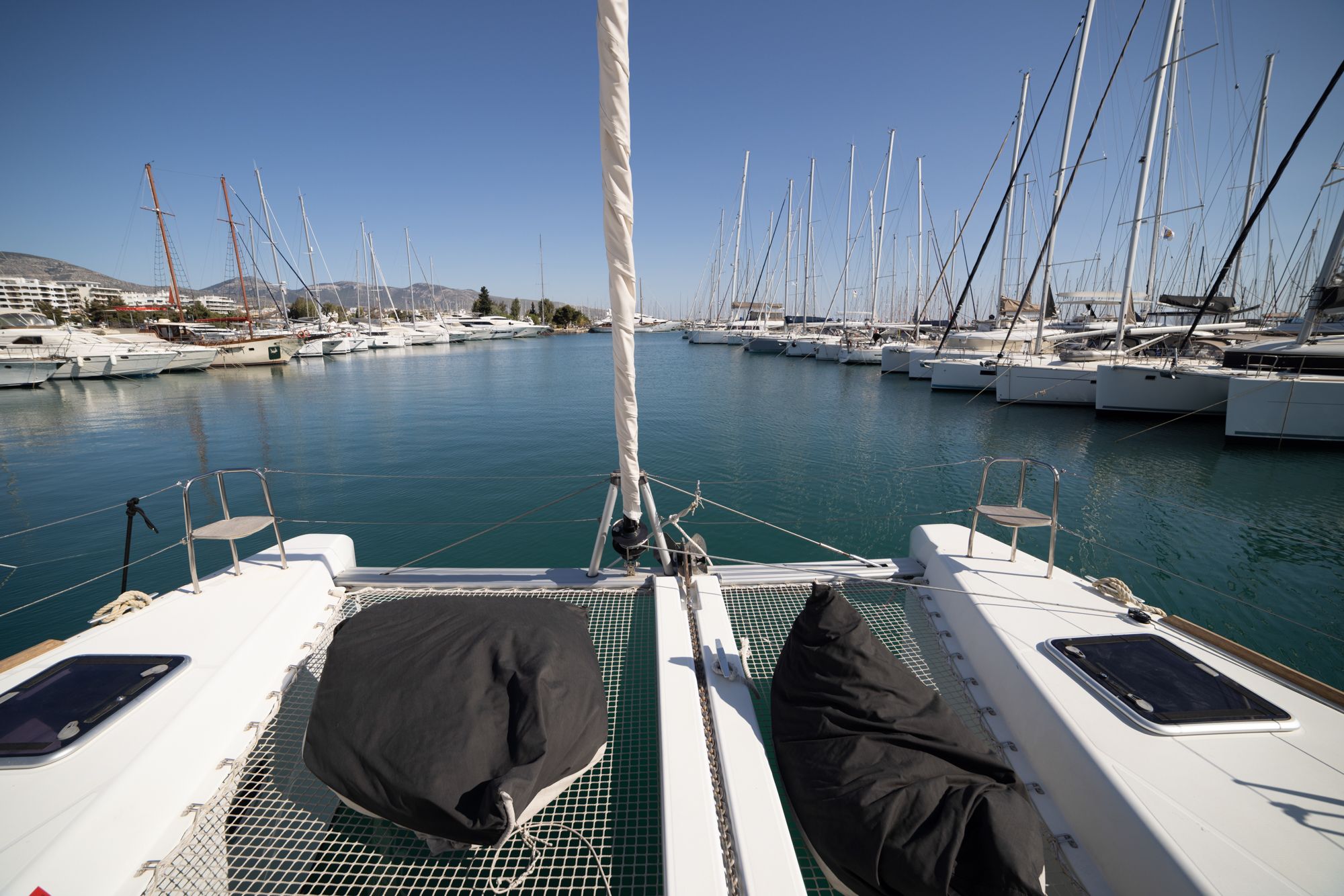 Lagoon 40 | Serendipity