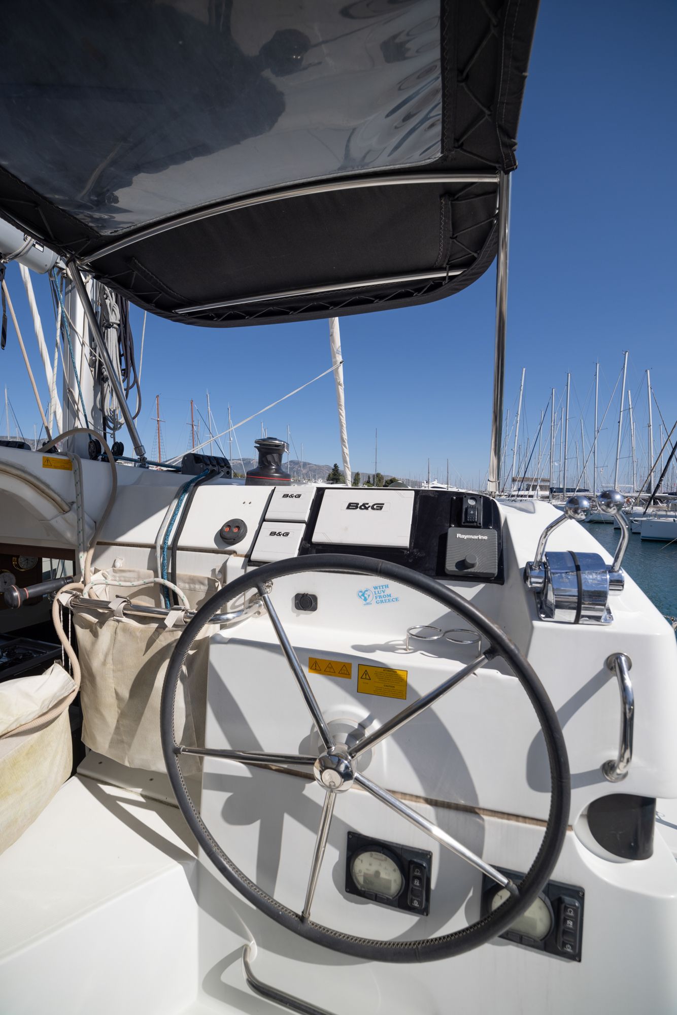 Lagoon 40 | Serendipity