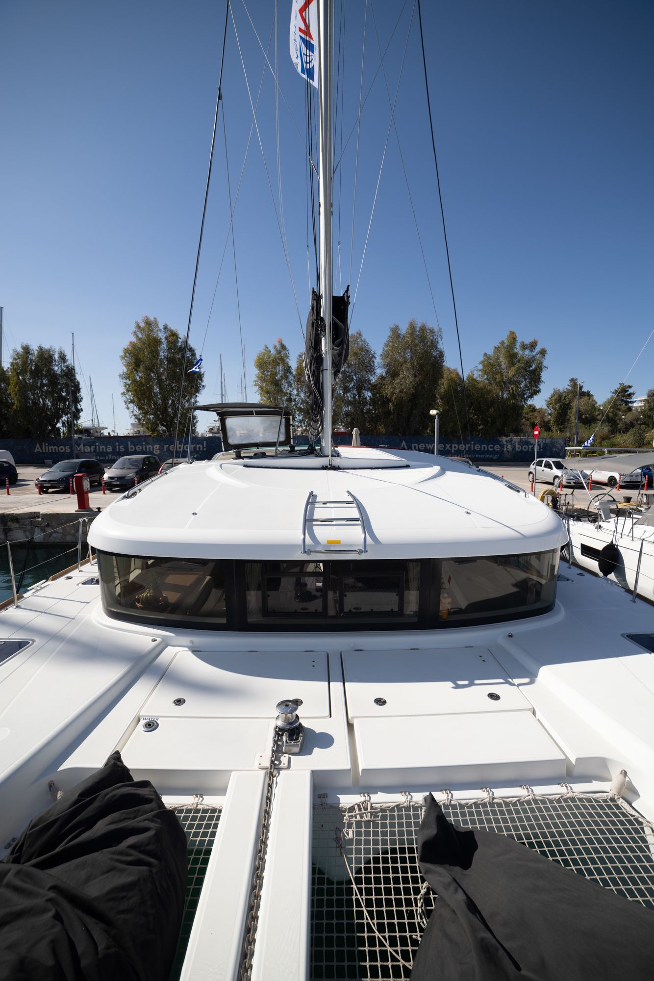 Lagoon 40 | Serendipity