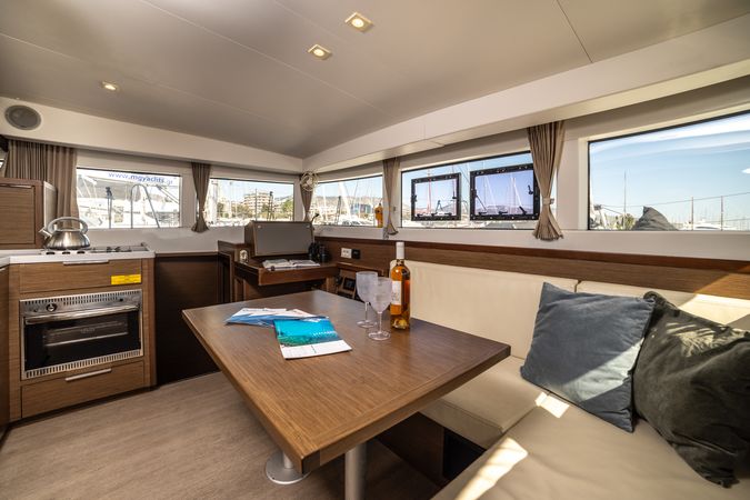 Lagoon 40 | Serendipity