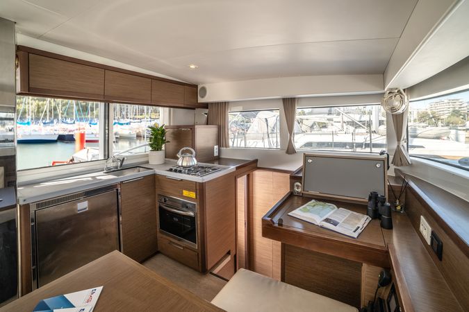 Lagoon 40 | Serendipity