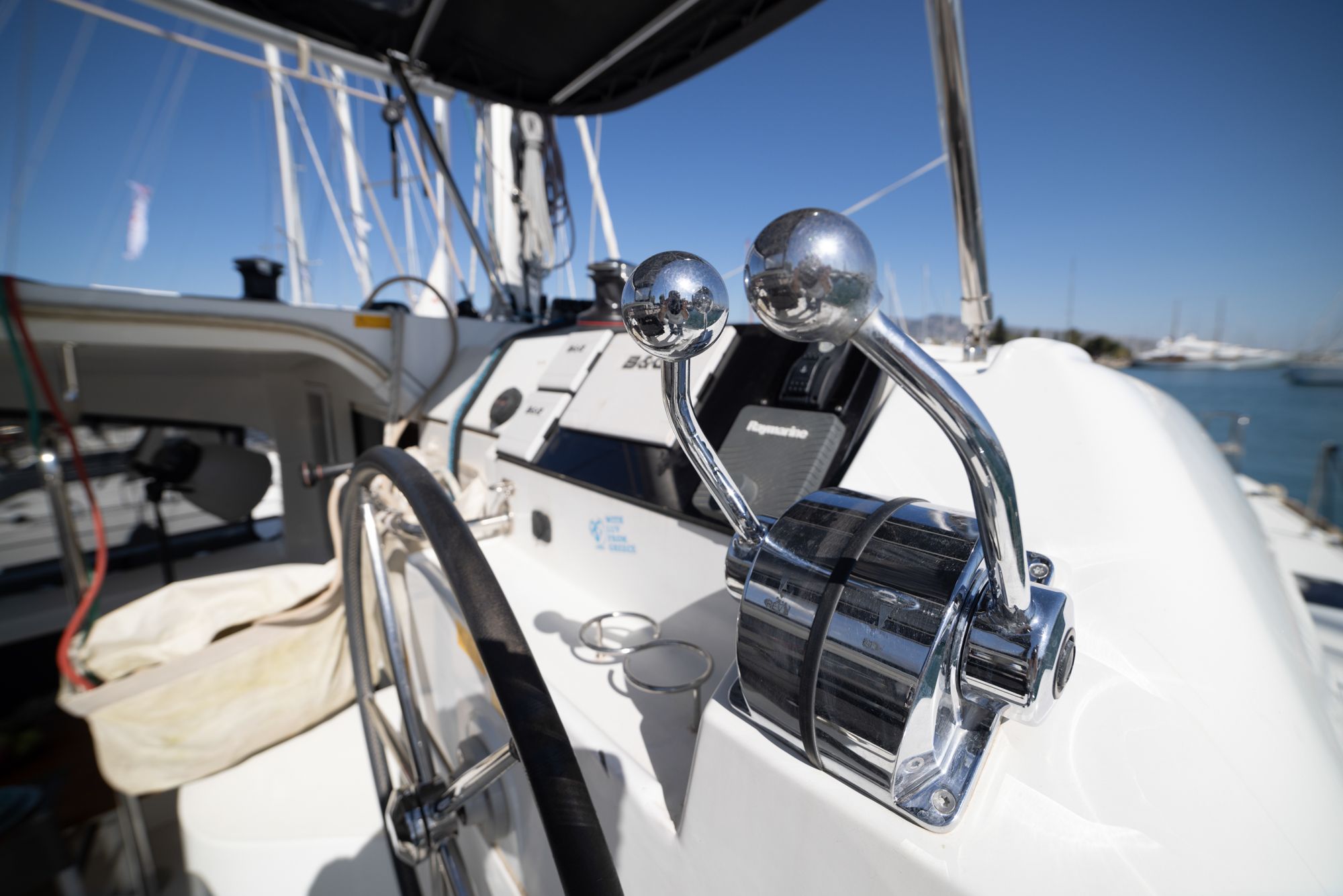 Lagoon 40 | Serendipity
