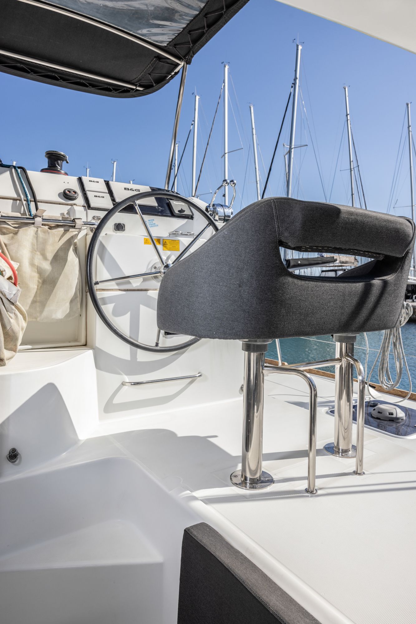 Lagoon 40 | Serendipity
