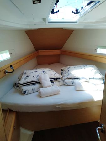 Jeanneau Sun Odyssey 419 | Tumbleweed