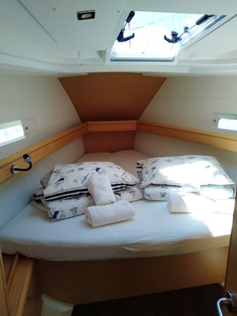 Jeanneau Sun Odyssey 419 | Tumbleweed