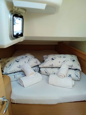 Jeanneau Sun Odyssey 419 | Tumbleweed