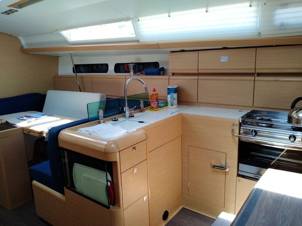 Jeanneau Sun Odyssey 419 | Tumbleweed