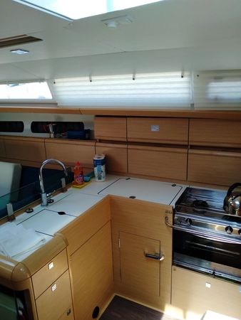 Jeanneau Sun Odyssey 419 | Tumbleweed