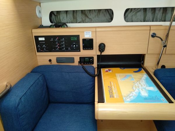 Jeanneau Sun Odyssey 419 | Tumbleweed