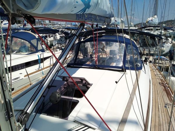 Jeanneau Sun Odyssey 419 | Tumbleweed