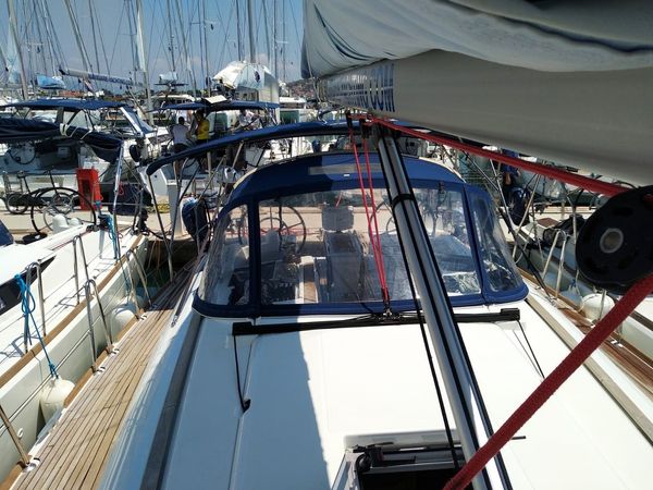 Jeanneau Sun Odyssey 419 | Tumbleweed