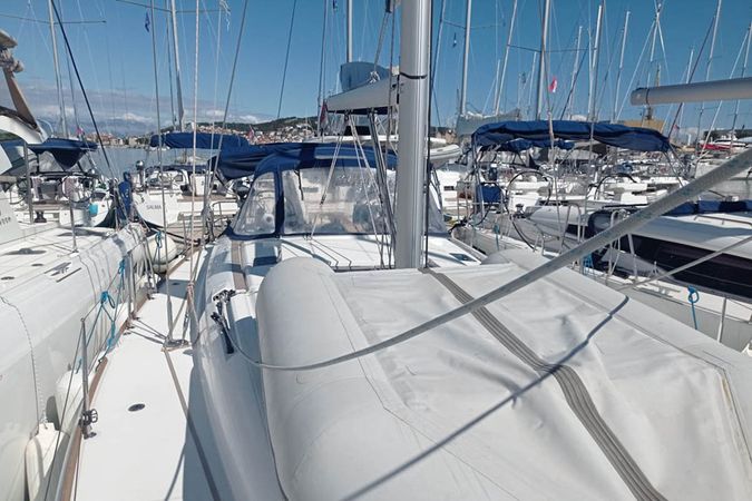 Jeanneau Sun Odyssey 479 | Malin 2