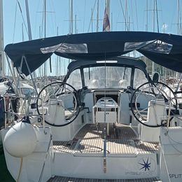 Jeanneau Sun Odyssey 479 | Malin 2