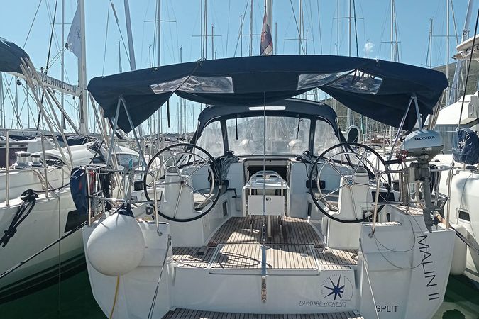 Jeanneau Sun Odyssey 479 | Malin 2