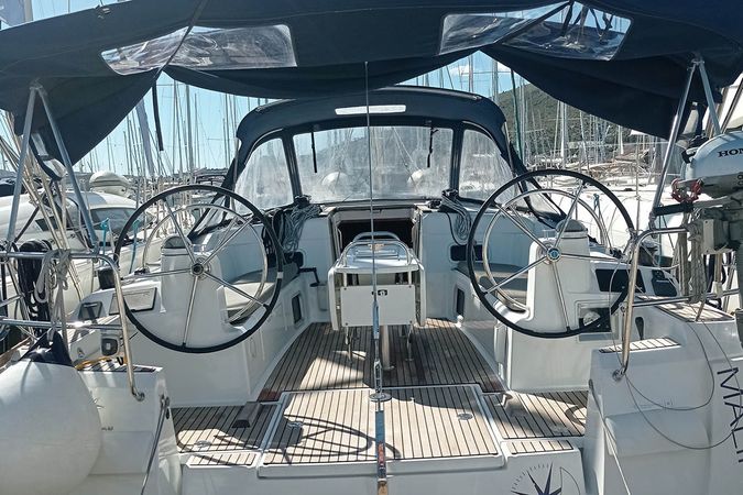Jeanneau Sun Odyssey 479 | Malin 2