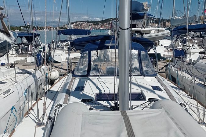 Jeanneau Sun Odyssey 479 | Malin 2