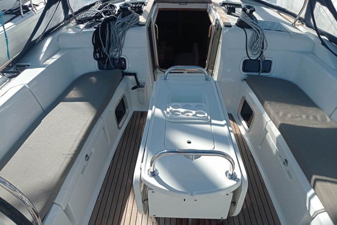 Jeanneau Sun Odyssey 479 | Malin 2