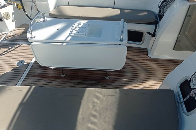 Jeanneau Sun Odyssey 479 | Malin 2