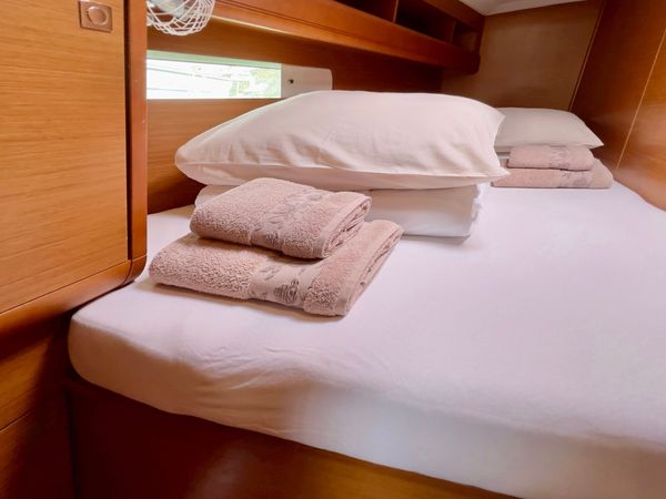 Jeanneau Sun Odyssey 479 | Malin 2