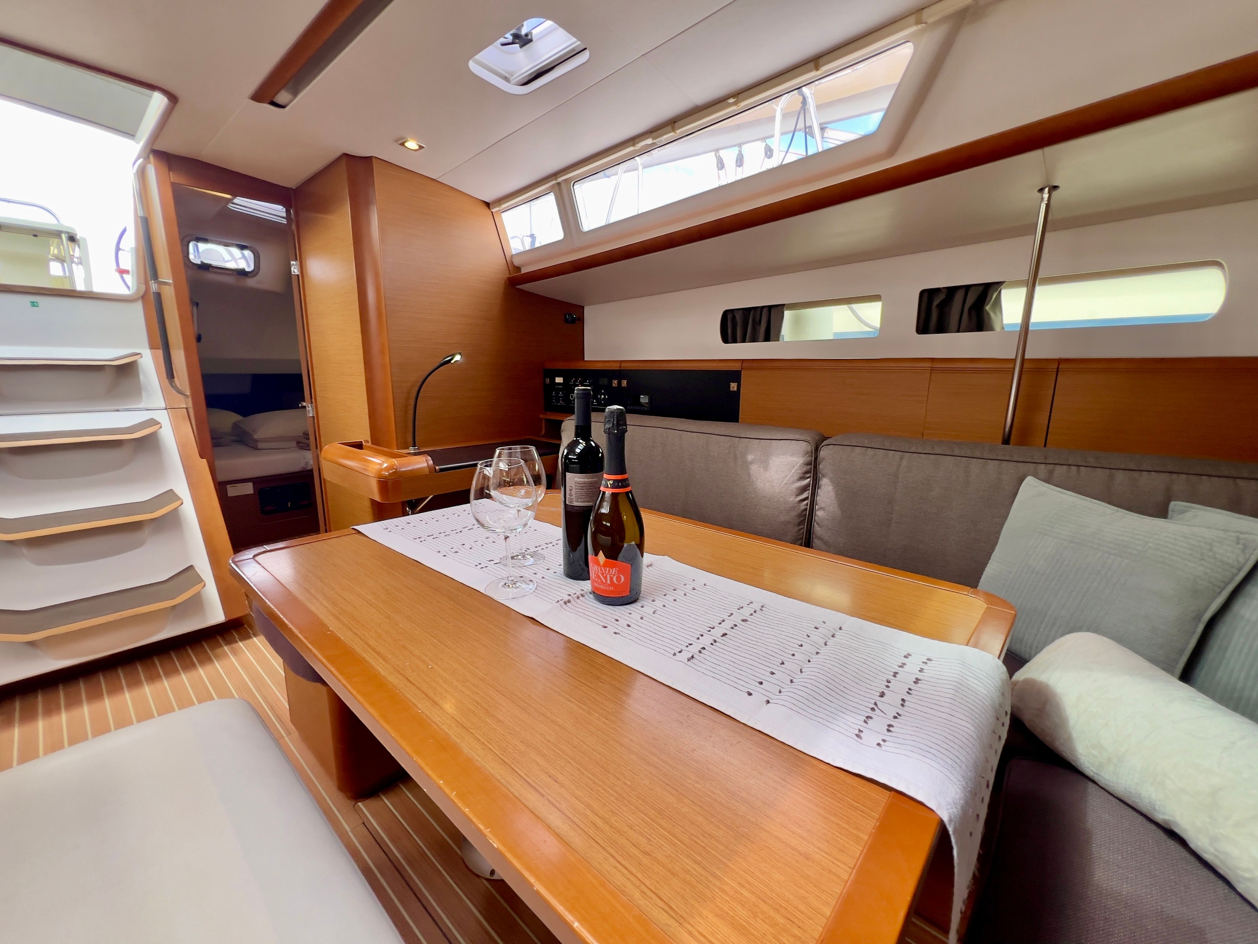 Jeanneau Sun Odyssey 479 | Malin 2