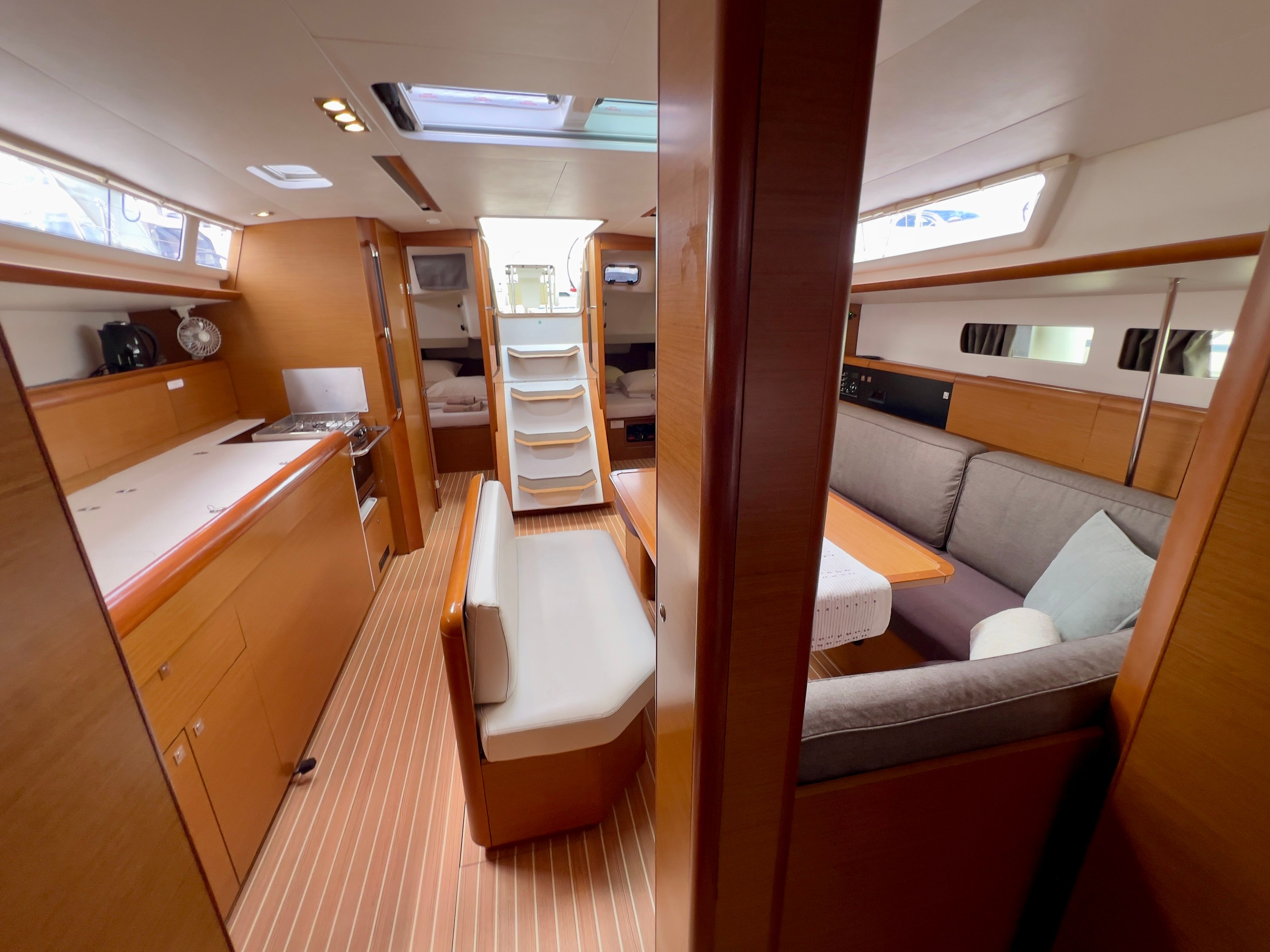 Jeanneau Sun Odyssey 479 | Malin 2